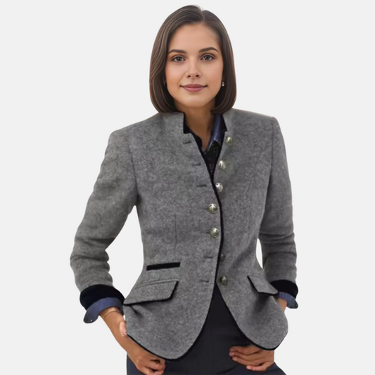 Klarisa | Stylish Blazer Jacket for Women