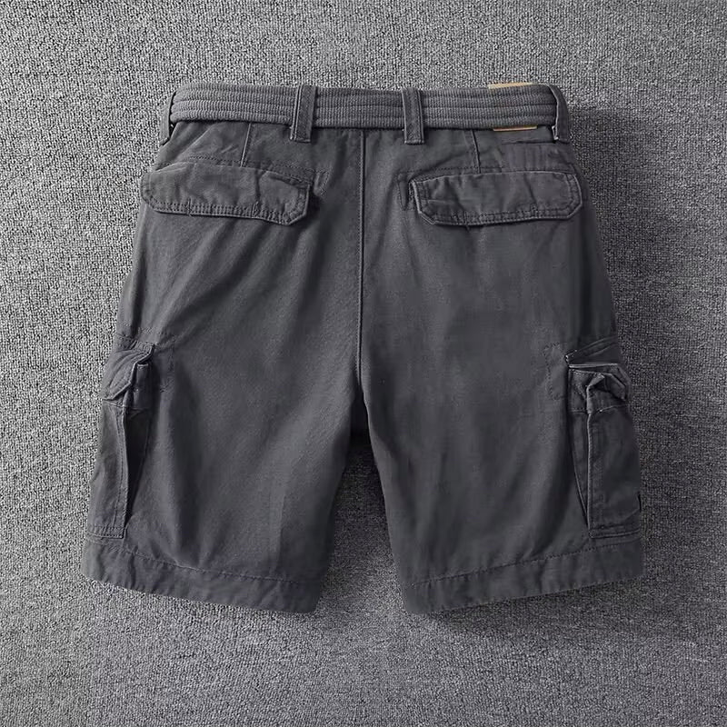 Lorenzo Vitali Palermo Cargo Shorts