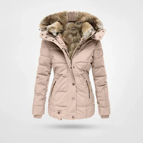 Whitney | Women's Hooded Puffer Jacket
