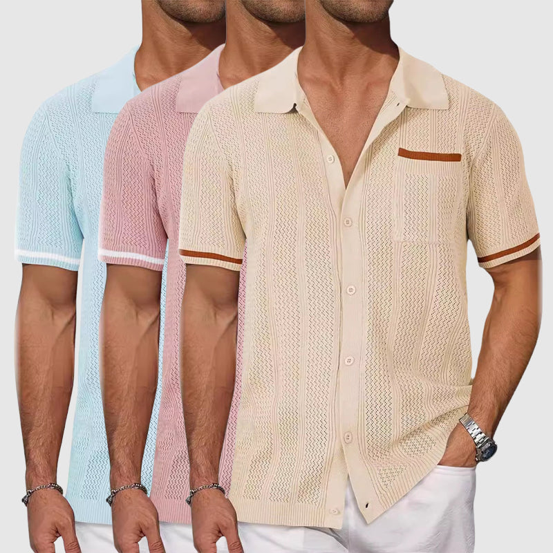 Roberto Russo Grimalda Polo Shirt
