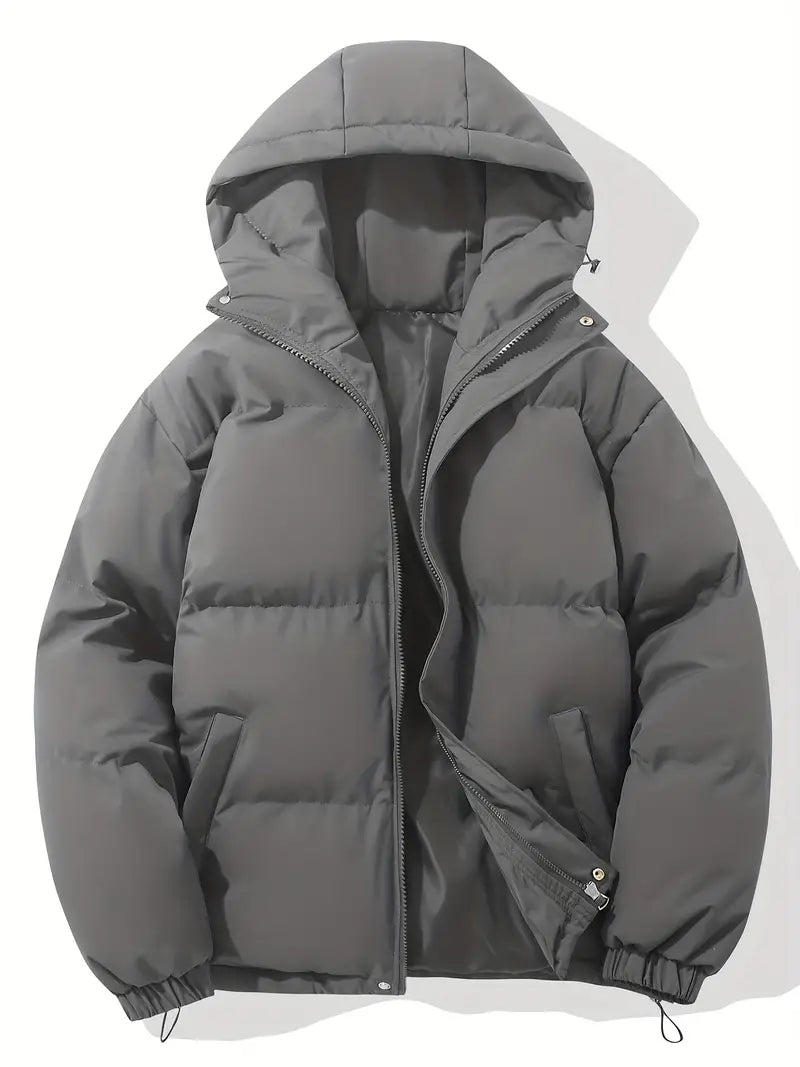 Elaine | Women's Hooded Puffer Jacket
