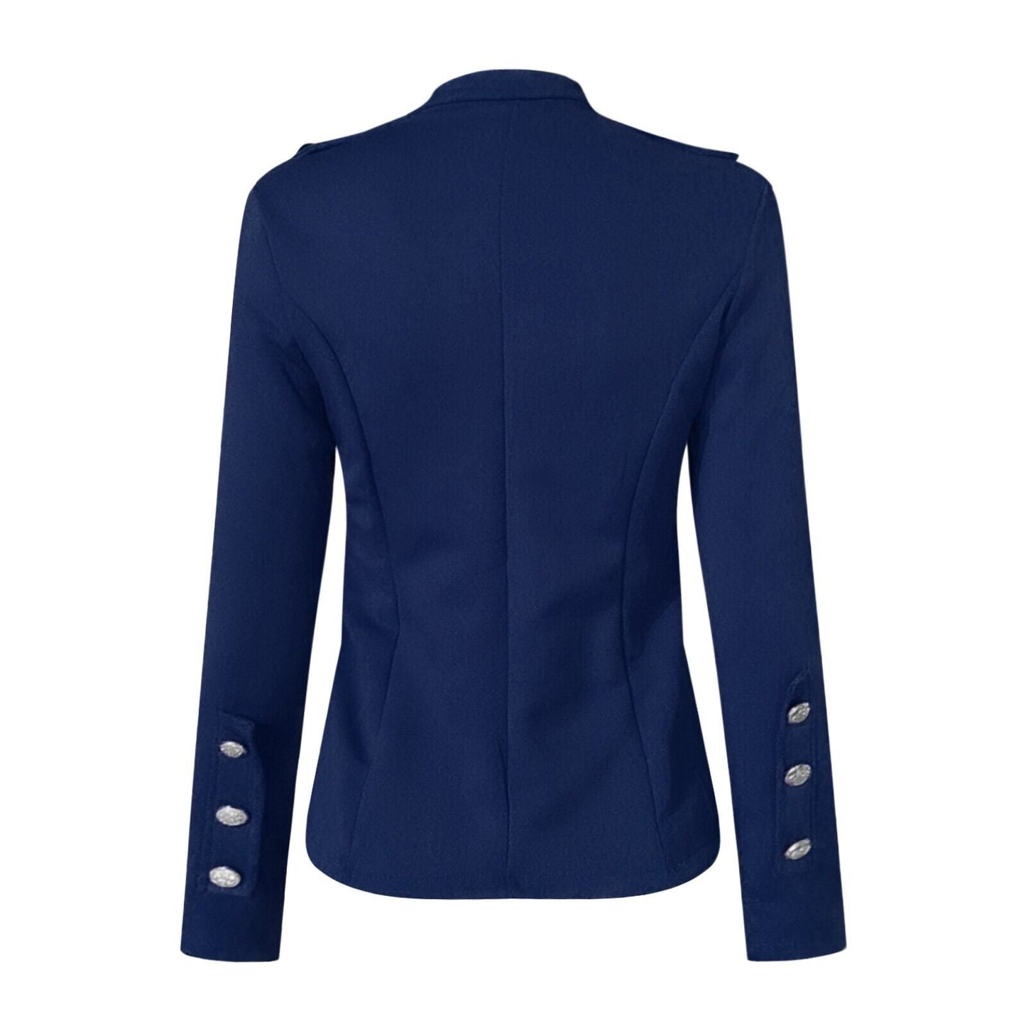 Devon | Women's Button Front Military Style Jacket
