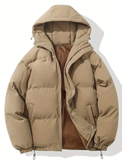 Elaine | Women's Hooded Puffer Jacket