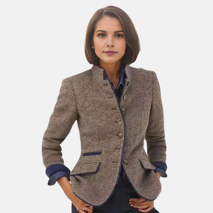 Klarisa | Stylish Blazer Jacket for Women