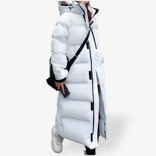 Alison | Women's Oversized Long Puffer Jacket