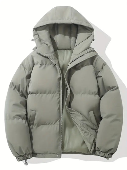 Elaine | Women's Hooded Puffer Jacket