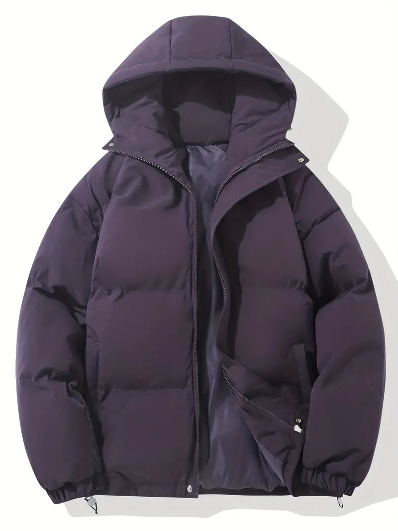 Elaine | Women's Hooded Puffer Jacket