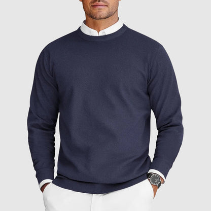 Everyday Casual Men’s Crew Neck Sweater