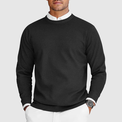 Everyday Casual Men’s Crew Neck Sweater