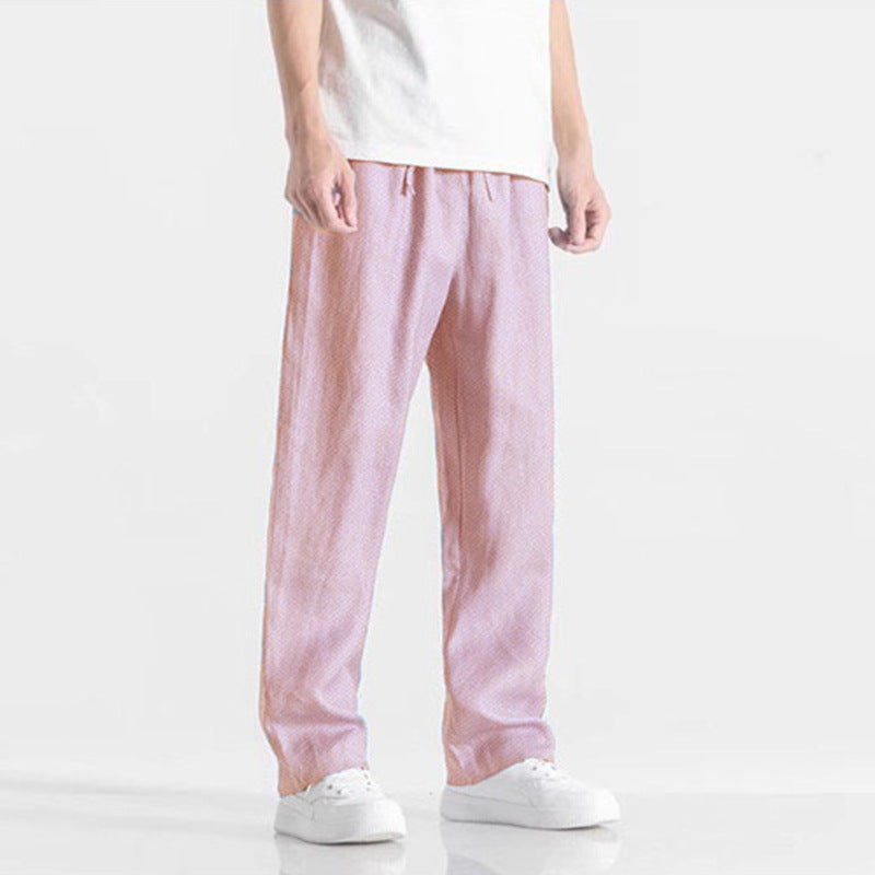 La Leggerezza Pants by Alessandro Veneti