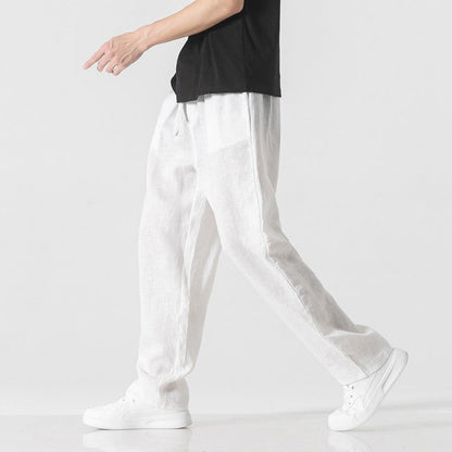 La Leggerezza Pants by Alessandro Veneti