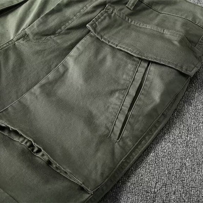Lorenzo Vitali Taskmaster Cargo Shorts