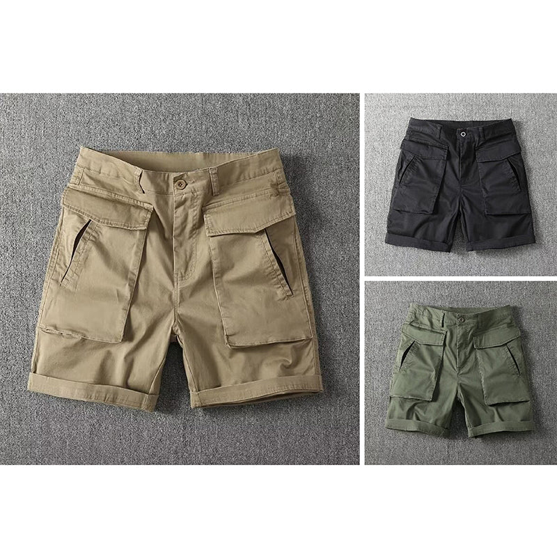 Lorenzo Vitali Taskmaster Cargo Shorts