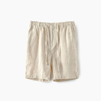 Lorenzo Vitali Lusso Linen Shorts
