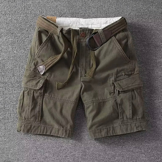 Lorenzo Vitali Palermo Cargo Shorts