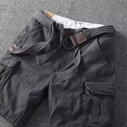 Lorenzo Vitali Palermo Cargo Shorts