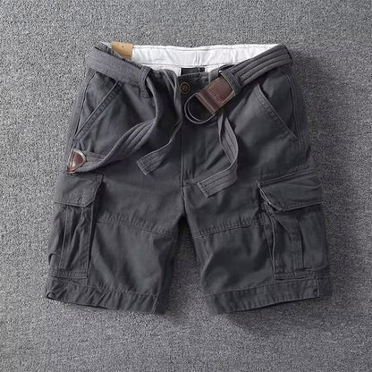 Lorenzo Vitali Palermo Cargo Shorts