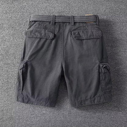 Lorenzo Vitali Palermo Cargo Shorts
