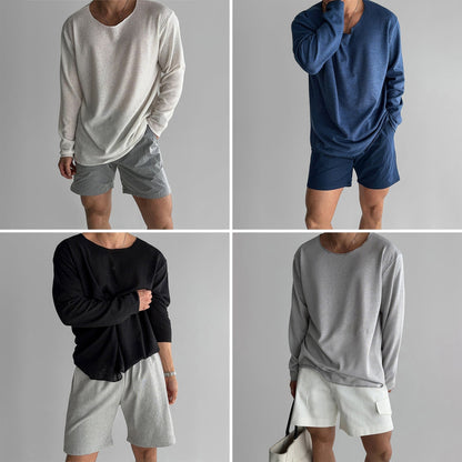 Lorenzo Vitali Solace Knit Shirt