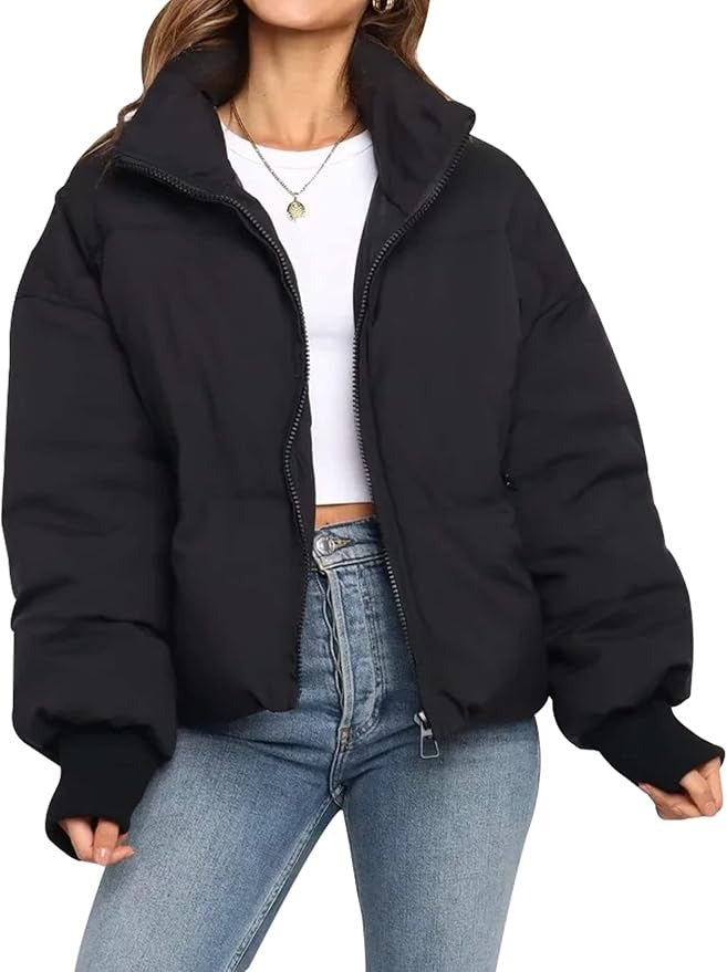 Deanna | Women's Oversized Puffer Jacket