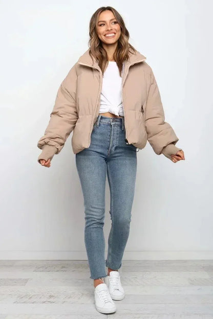 Deanna | Women's Oversized Puffer Jacket