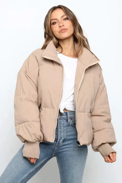 Deanna | Women's Oversized Puffer Jacket