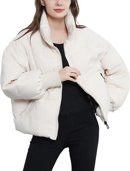 Deanna | Women's Oversized Puffer Jacket
