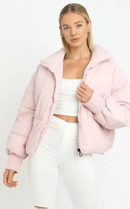 Deanna | Women's Oversized Puffer Jacket