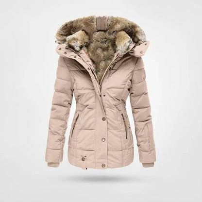Whitney | Women's Hooded Puffer Jacket