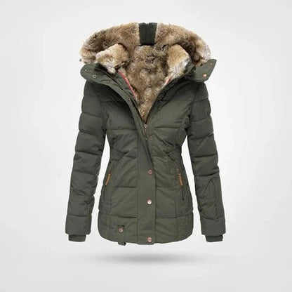 Whitney | Women's Hooded Puffer Jacket