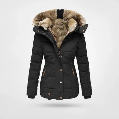 Whitney | Women's Hooded Puffer Jacket