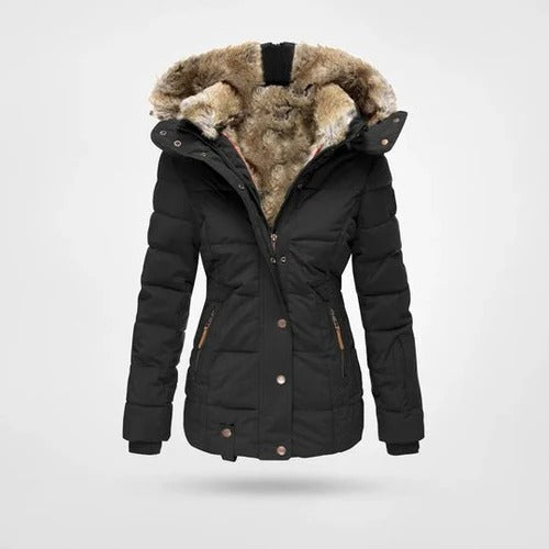 Whitney | Women's Hooded Puffer Jacket