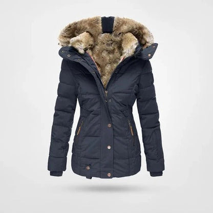 Whitney | Women's Hooded Puffer Jacket