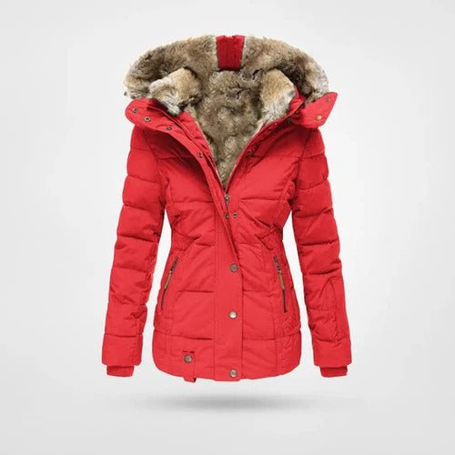 Whitney | Women's Hooded Puffer Jacket