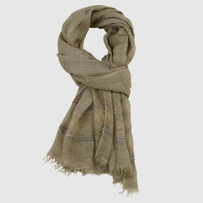 Monferrato Woven Scarf