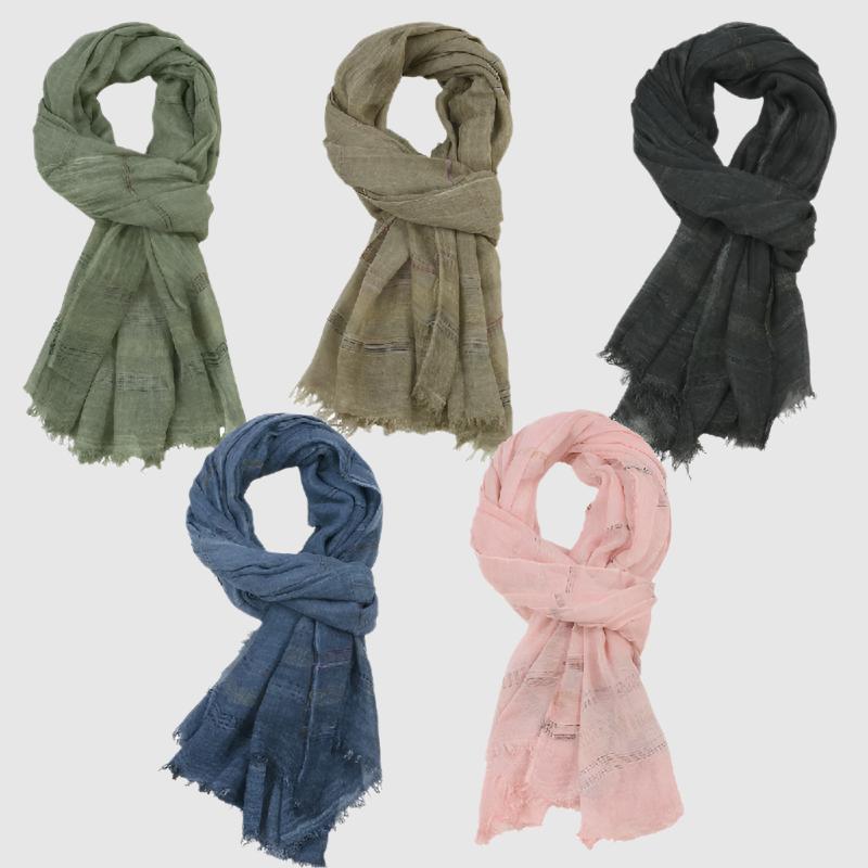 Monferrato Woven Scarf