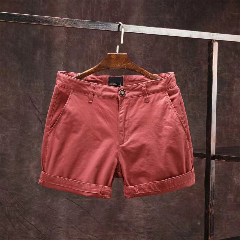 Roberto Russo Classic Summer Shorts