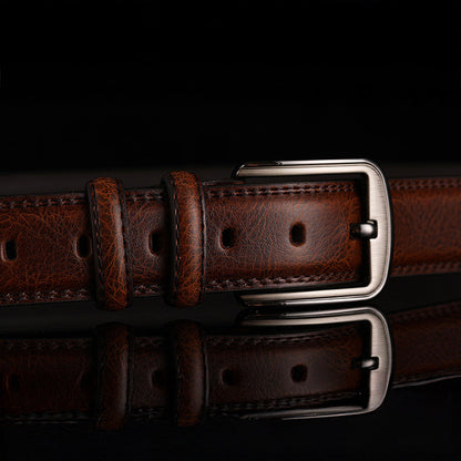 Roberto Russo Trevico Leather Belt