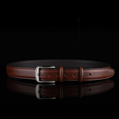 Roberto Russo Trevico Leather Belt