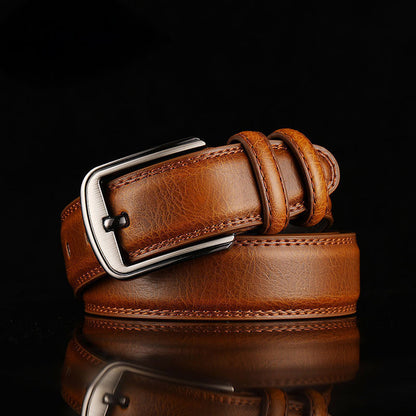 Roberto Russo Trevico Leather Belt