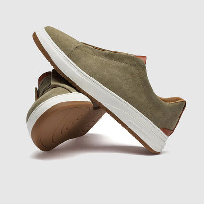Roberto Russo Casual Suede Sneakers