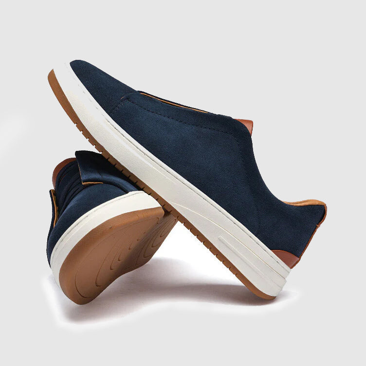 Roberto Russo Casual Suede Sneakers