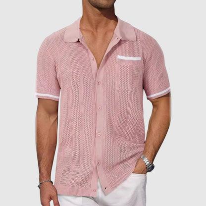 Roberto Russo Grimalda Polo Shirt