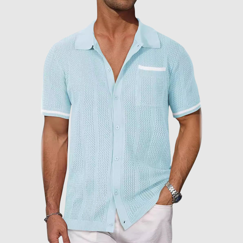 Roberto Russo Grimalda Polo Shirt