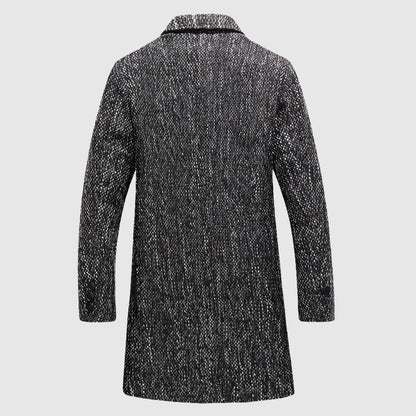 Roberto Russo Lazio Wool Coat