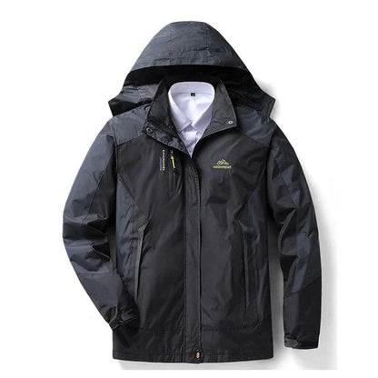 Cara | Women's Hooded Waterproof Outerwear Jacket