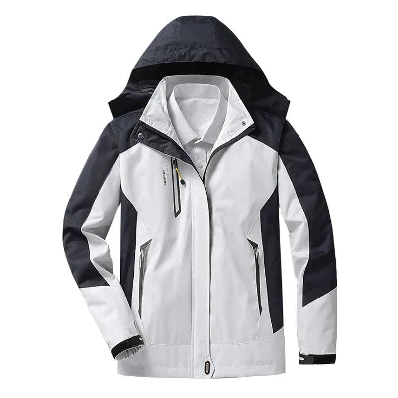 Cara | Women's Hooded Waterproof Outerwear Jacket
