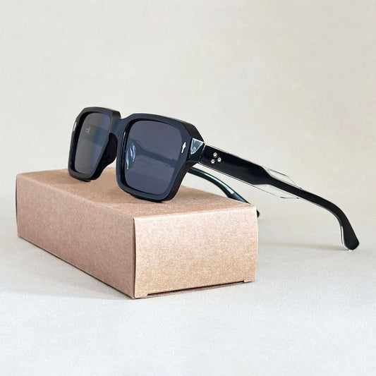 Timeless Vision Square Sunglasses